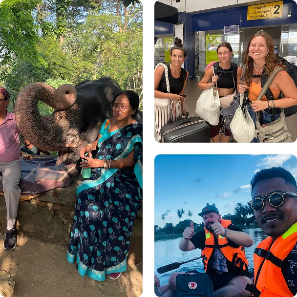 Pictures from past tours